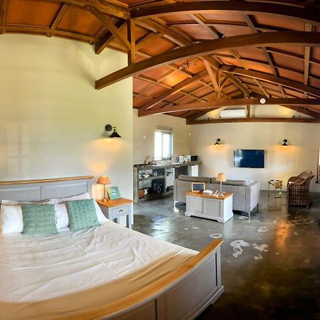 Lakaz Kannell - Vanilla Lodge, Secluded Outside Bath & Shower Infinity Pool Cap Malheureux Exterior foto